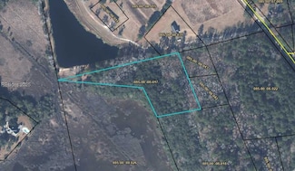 0 Deloss Point Rd, Ridgeland, SC 29936