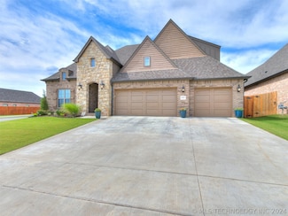 1717 W 115th St, Jenks, OK 74037