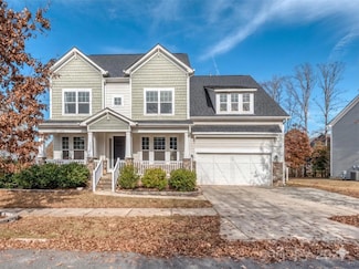 9811 Quercus Ln, Huntersville, NC 28078