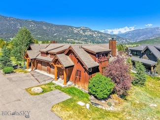 58 Upper Moose Hill Rd, Big Sky, MT 59716