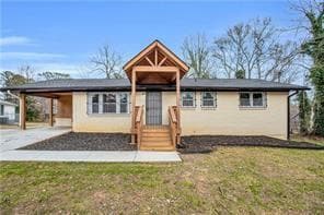 2000 Fairburn Rd SW, Atlanta, GA 30331