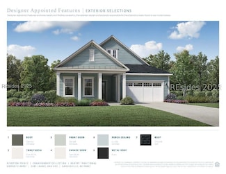 2597 Laurel Oak Ave, Hardeeville, SC 29927