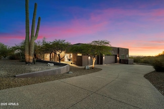 6407 E Old Paint Trail, Carefree, AZ 85377