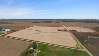 292 N Meridian Rd, Chana, IL 61015