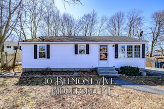 10 Belmont Ave, Biddeford, ME 04005
