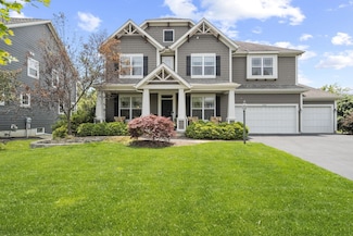 2459 Friesian Ln, Powell, OH 43065