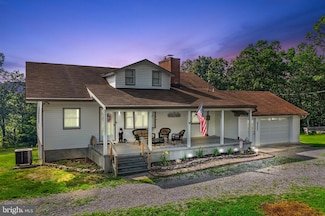 1901 S Timber Ridge Rd, Cross Junction, VA 22625