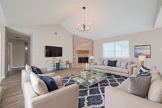 6822 Stonewater, Houston, TX 77084