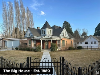 116 E 100 S, Payson, UT 84651