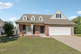 8324 S 109th Ave E, Tulsa, OK 74133