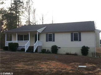 3914 Chesdin Blvd, Sutherland, VA 23885