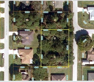 3174 SW Perrine St, Port St. Lucie, FL 34953