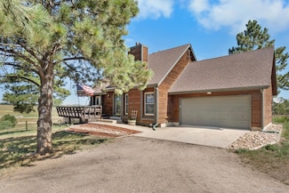 3163 Windstream Ln, Elizabeth, CO 80107