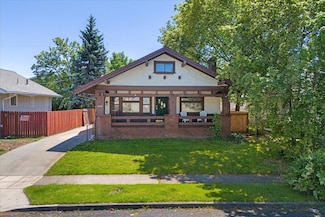 617 W Carlisle Ave, Spokane, WA 99205