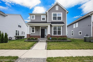 2511 Massoit Rd, Royal Oak, MI 48073