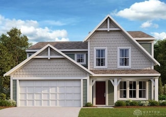 535 Iris Dr, Yellow Springs, OH 45387