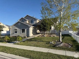 1334 E Harrier St, Eagle Mountain, UT 84005