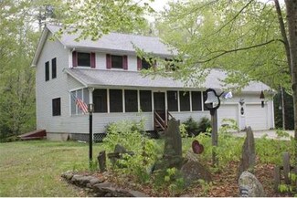 74 S Cove Rd, Becket, MA 01223