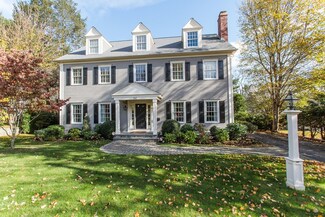 26 Priscilla Cir, Wellesley Hills, MA 02481