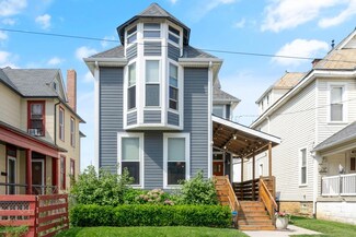 1308 Oak St, Columbus, OH 43205