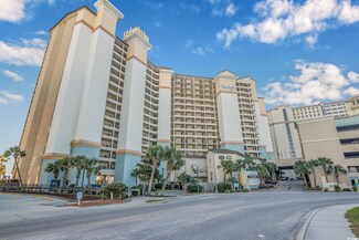 4800 S Ocean Blvd Unit 1007 Beach Cove Reso, North Myrtle Beach, SC 29582