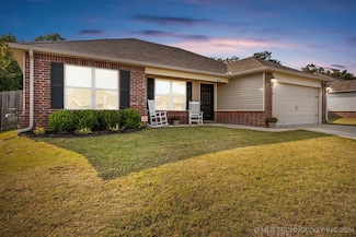 14866 S 274th Ave E, Coweta, OK 74429