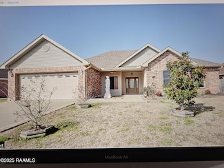 2511 Coco Palm Dr, New Iberia, LA 70563