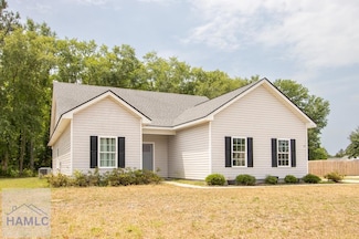 125 Teal Dr, Springfield, GA 31329