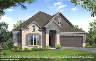 3208 Bushy Hawthorn Dr, Conroe, TX 77301