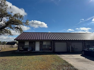 105 E Cedar Ave, Fort Gibson, OK 74434