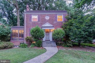 7116 Central Ave, Takoma Park, MD 20912