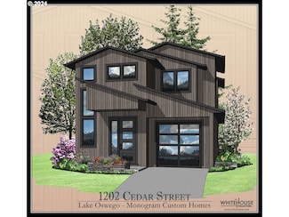 1202 Cedar St, Lake Oswego, OR 97034