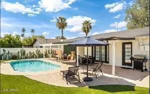 8315 E Devonshire Ave, Scottsdale, AZ 85251