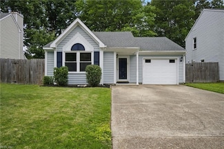 1445 Debbs Ln, Chesapeake, VA 23320