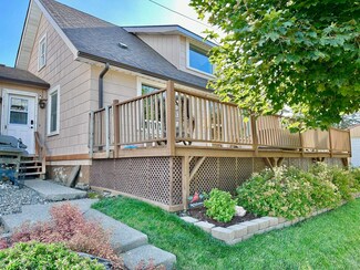 110 W Connell St, Tekoa, WA 99033