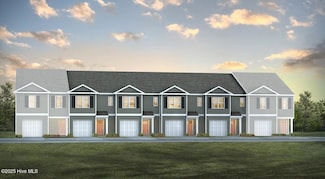 106 S Grassland Rd Unit Th Lot 29, Surf City, NC 28445
