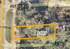 1407 Ian Dr, Fernandina Beach, FL 32034