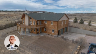 62 Moffit Place, Glendo, WY 82213