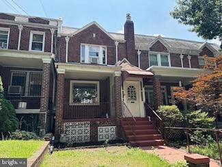 118 Longfellow St NW, Washington, DC 20011