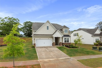 121 Somerset Ln, Central, SC 29630