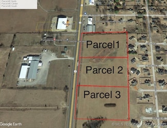 0 Hwy 69 Rd Unit 2543409, Wagoner, OK 74467
