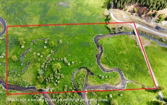 TBD Vacant Land, Clarkia, ID 83832