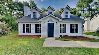 5326 Nader Place, Stone Mountain, GA 30088