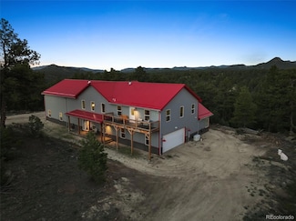 1255 Quanah Rd, Westcliffe, CO 81252