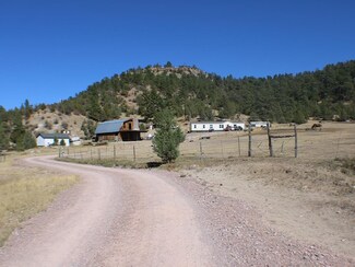 250 Salt Creek Rd Unit Salt Creek Drive, Newcastle, WY 82701