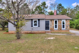 2319 Oketo Dr, Augusta, GA 30906