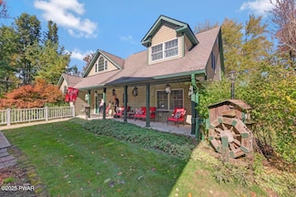 149 S Fairway Dr, the Hideout, PA 18436