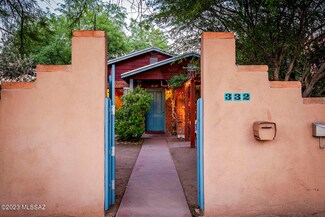 332 N Plumer Ave, Tucson, AZ 85719