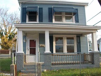 1816 Everett St, Richmond, VA 23224