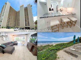 1021 Hillsboro Mile Unit G2, Hillsboro Beach, FL 33062
